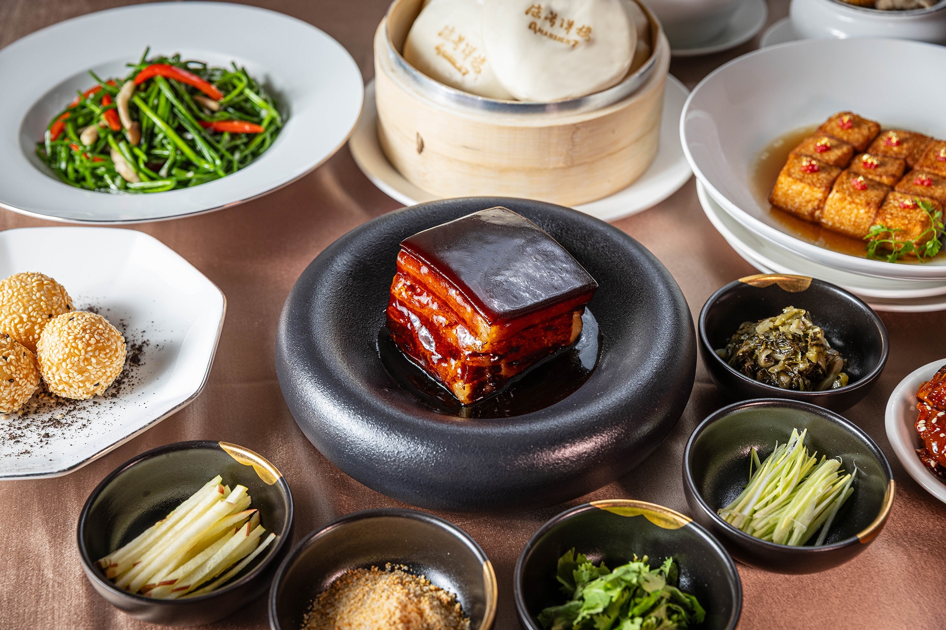 東坡肉套餐
