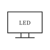 LED 액정 TV