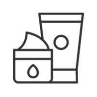 Branded bath amenities