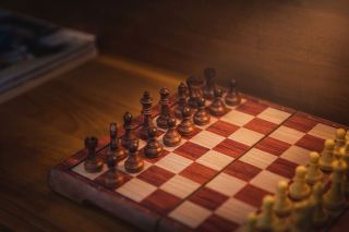 西洋棋盤